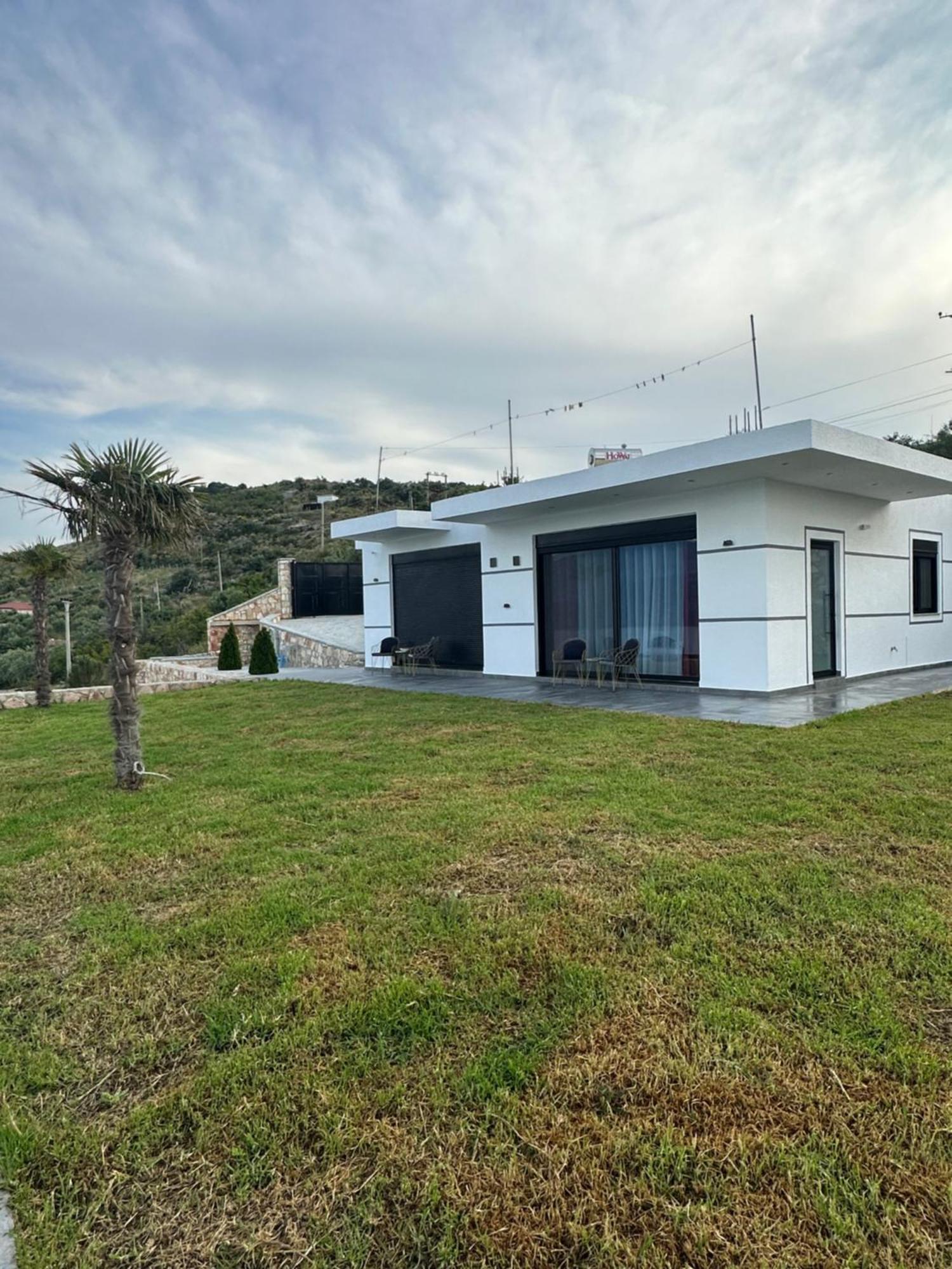 Illyrian Paradise Ksamil Exterior photo