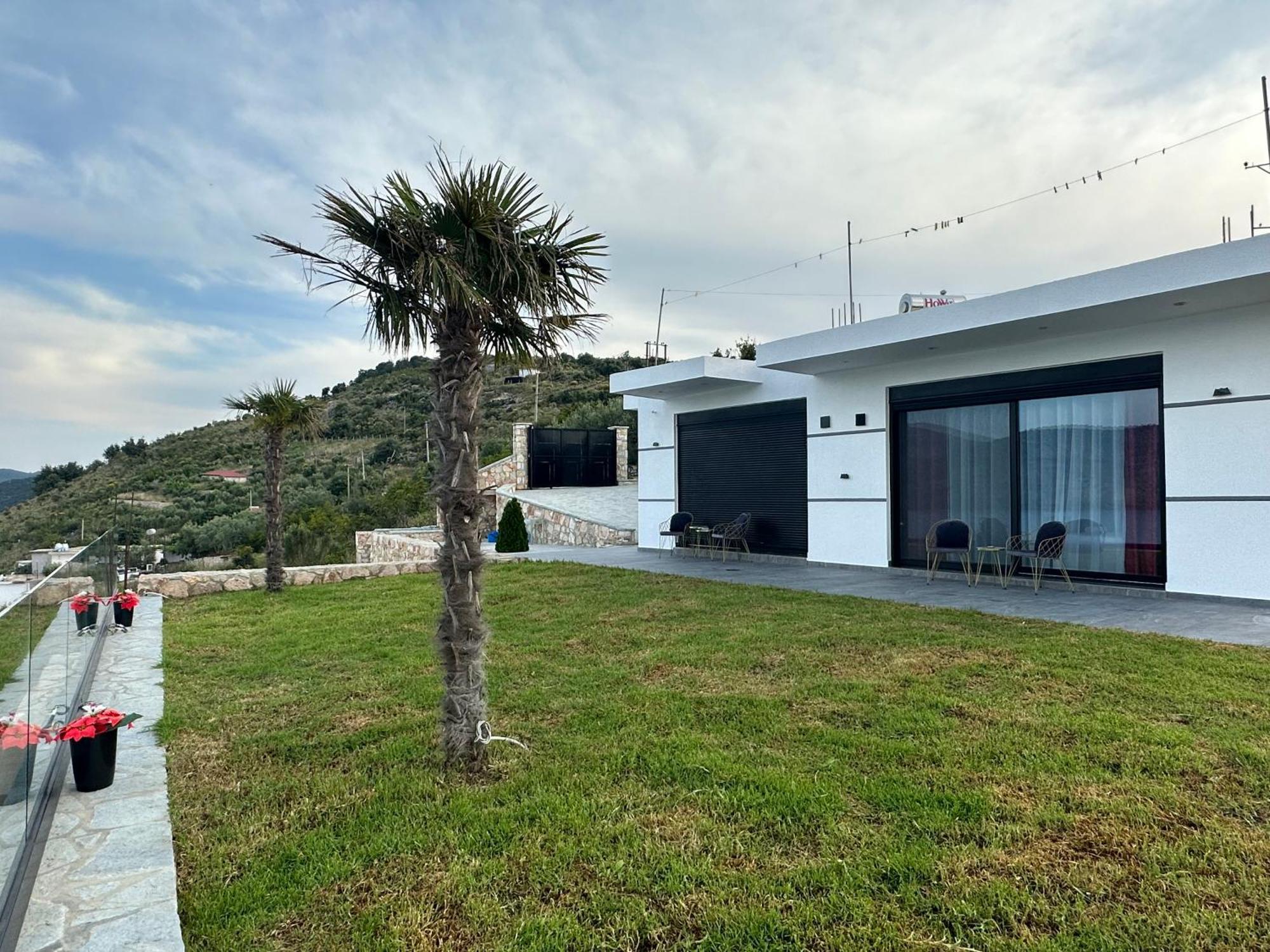 Illyrian Paradise Ksamil Exterior photo