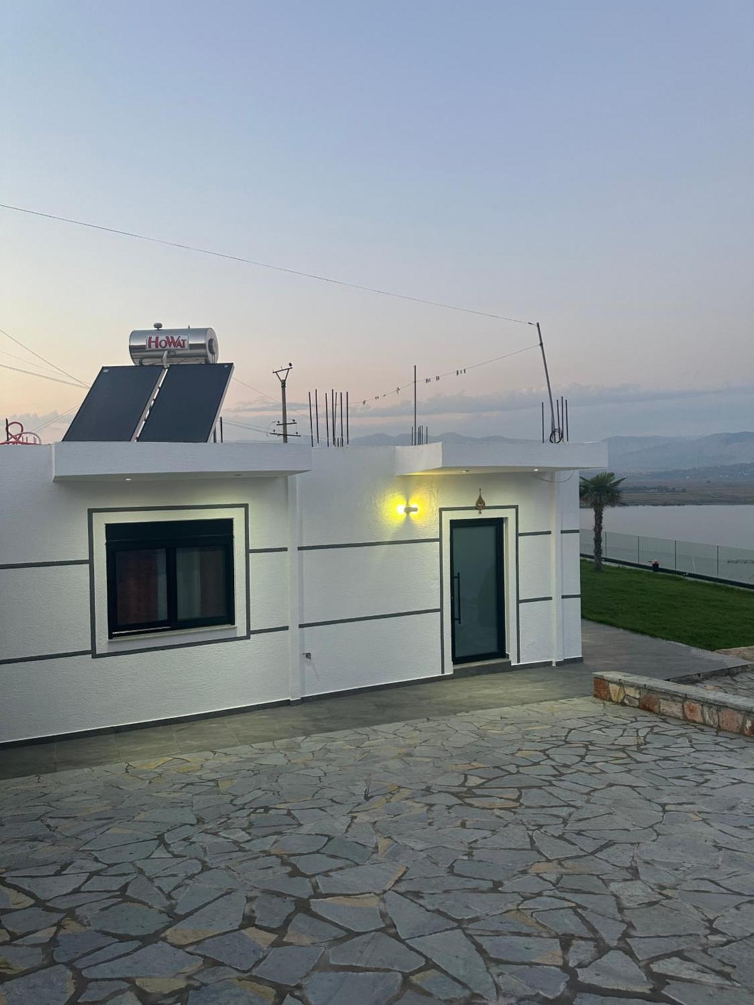 Illyrian Paradise Ksamil Exterior photo