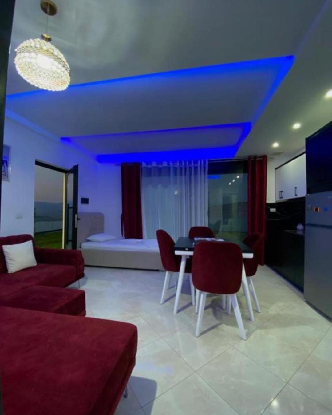 Illyrian Paradise Ksamil Exterior photo
