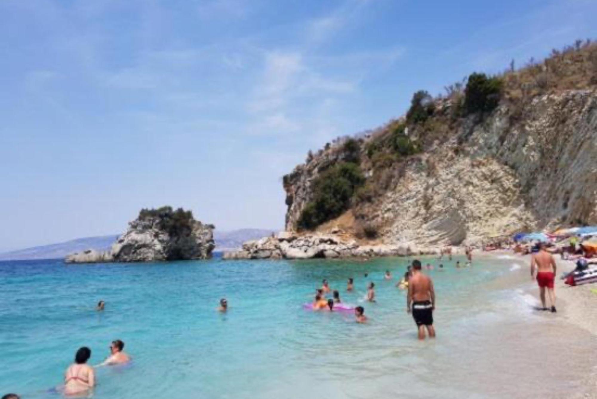 Illyrian Paradise Ksamil Exterior photo