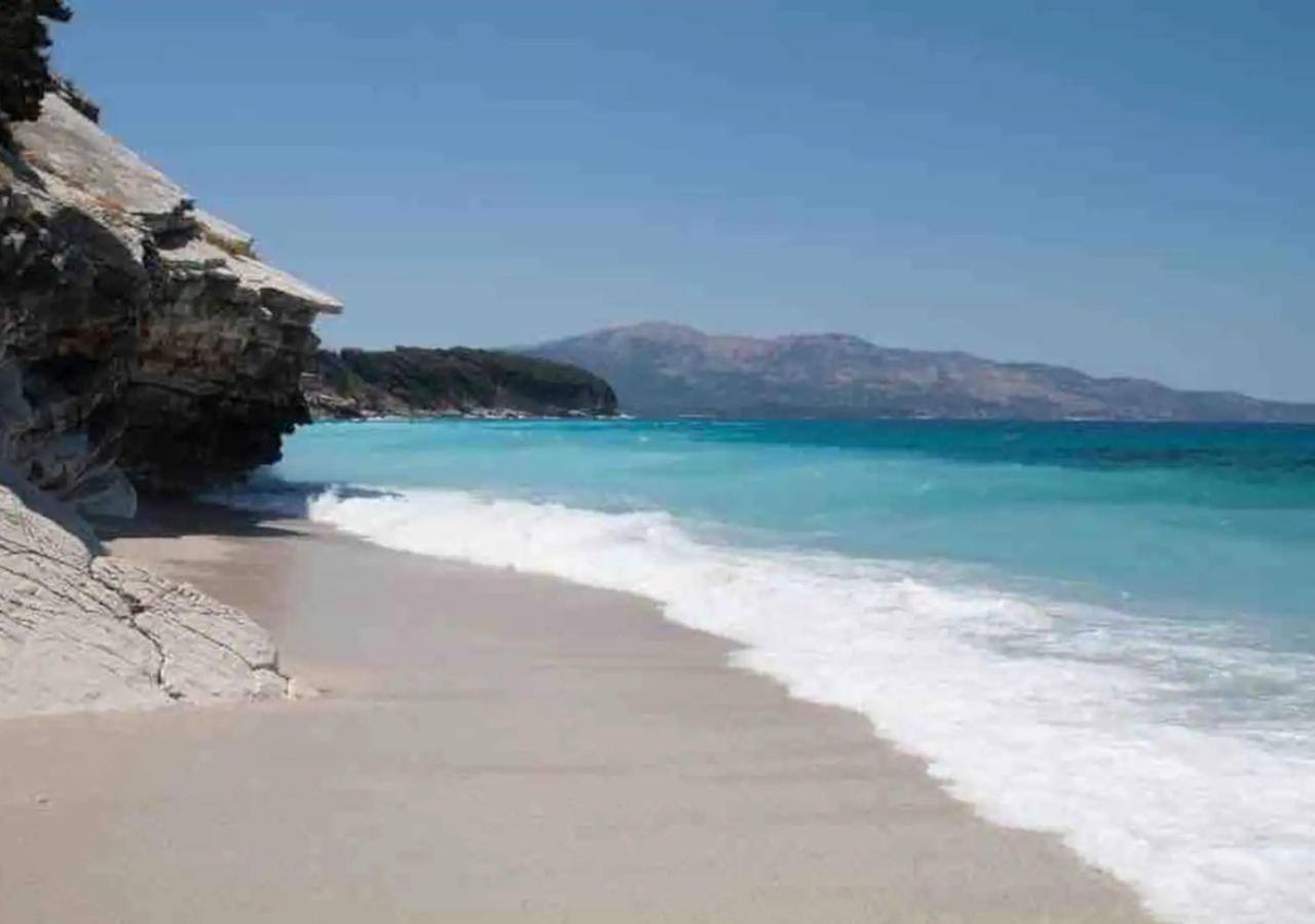 Illyrian Paradise Ksamil Exterior photo