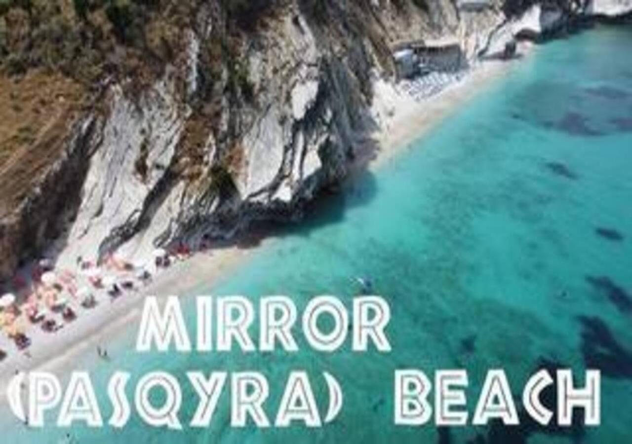 Illyrian Paradise Ksamil Exterior photo