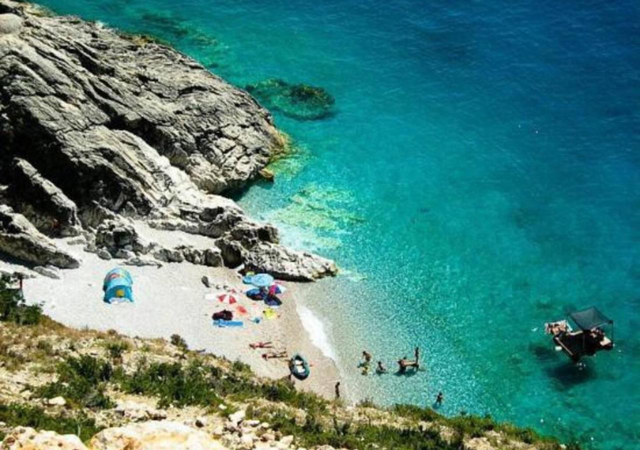 Illyrian Paradise Ksamil Exterior photo